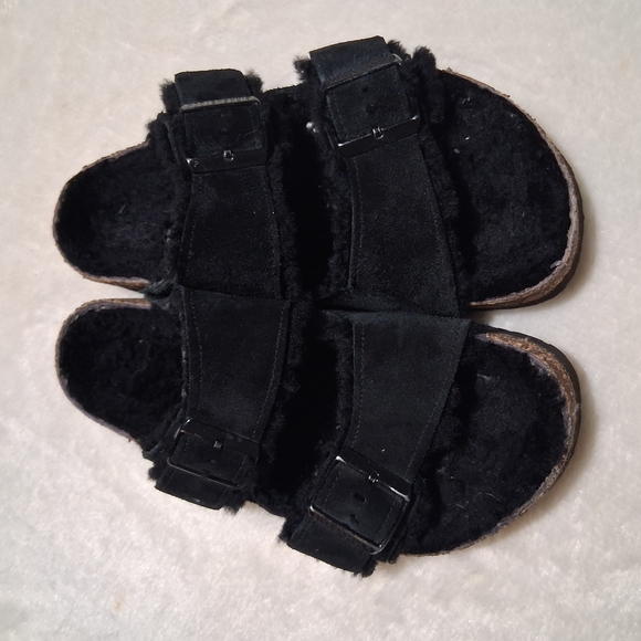 Birkenstock Black Sandals - Picture 5 of 8